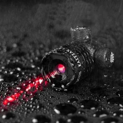 Durable and High-Precision Red Laser Sight 635nm