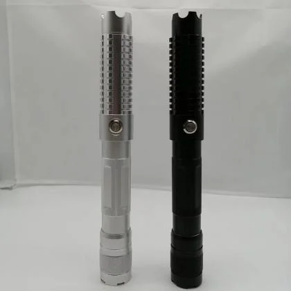 The World's Most Powerful Blue Laser Pointer 8000mW with Multi-Mode