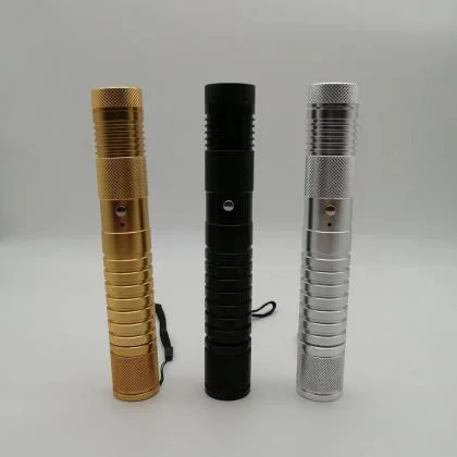 Affordable Dual-Color Laser Pointer Green/Red/Blue with Multi-Mode