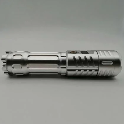 Ultra Powerful 1000mW Green Laser Pointer with Battery and USB Charging