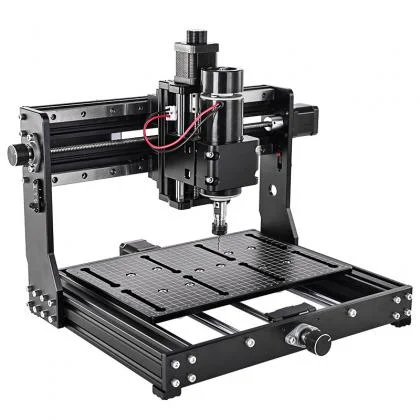 3-Axis 500W CNC Laser Engraving Machine for Metal with High Accuracy