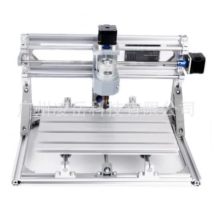 3-Axis CNC Laser Engraver for Wood / Acrylic