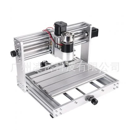Professional 3-Axis CNC Router Laser Engraver for Wood / Metal