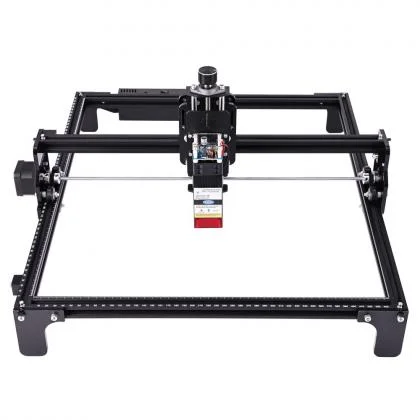 2-Axis High-Power Laser Engraver 20W/40W for Metal / Wood