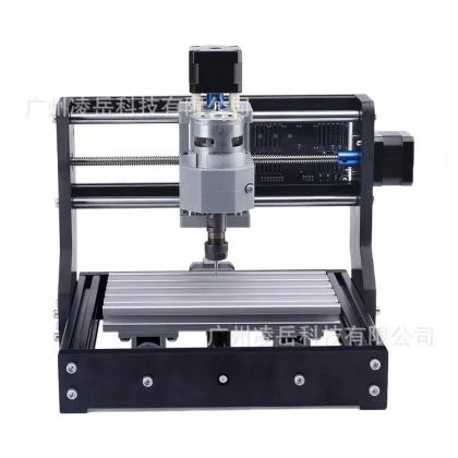 DIY Mini 3-Axis CNC Laser Engraving Machine