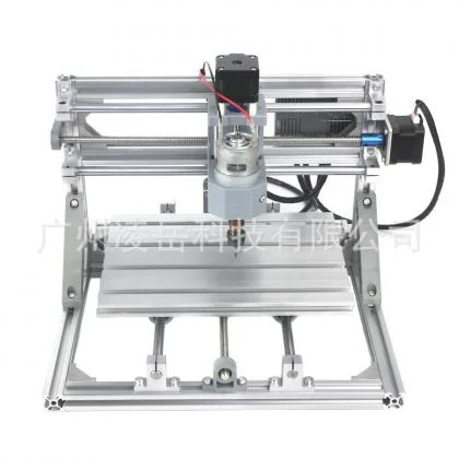 Mini DIY CNC Laser Engraving Machine for Metal / Wood
