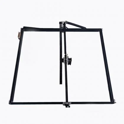 Large-Area Laser Engraving Machine for Metal/Wood