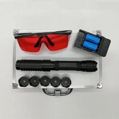 Super Powerful Red Laser Pointer 638nm 1500mW