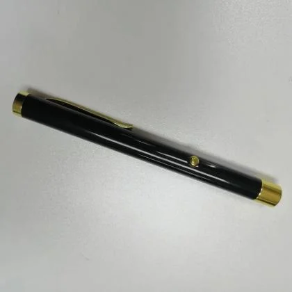 Durable 405nm 50mW Violet Laser Pen with Batteries