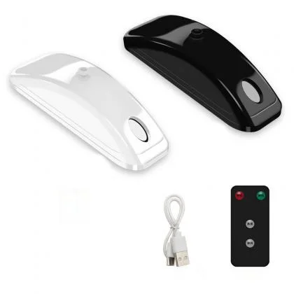 Car-Mounted Green Laser for Avoiding Rear-End Collisions