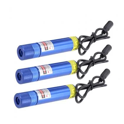 650nm Red Laser Module Dot/Line/Cross with Bracket