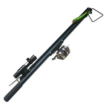 Affordable Long-Range Laser Fishing Slingshot with Accessories