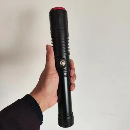 World's Most Powerful Handheld Blue Laser Pointer 20W (20000mW)