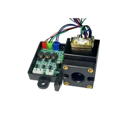 Cheap Synthetic 200mW Yellow Laser Module