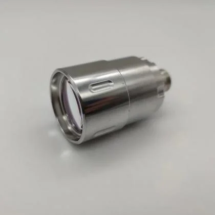 Durable and Inexpensive 3X Laser Beam Expander