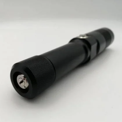 Professional and Powerful 5000mW Blue Laser Pointer with Certifications