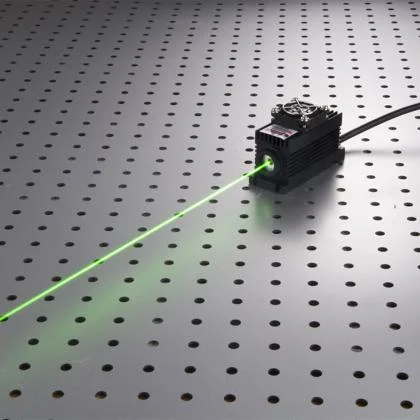 Solid-State Green Laser 532 nm TEM00 100mW / 200mW / 300mW