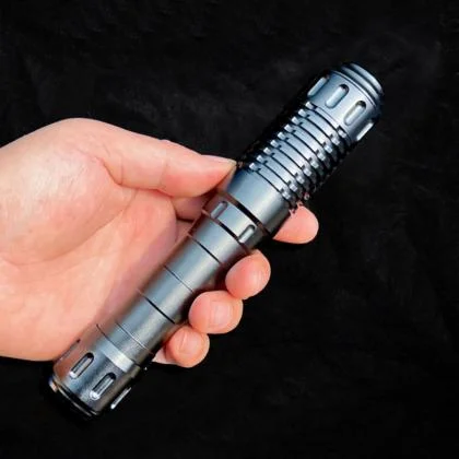 High-Power Green Laser Pointer 500mW / 1000mW with Accessories