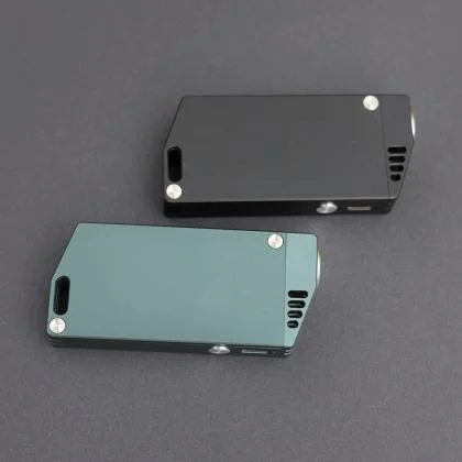 Small and Powerful Square Green Laser Pointer 500mW / 700mW 520nm