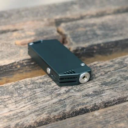 Rechargeable Yellow-Green Laser Pointer 555 nm 30mW