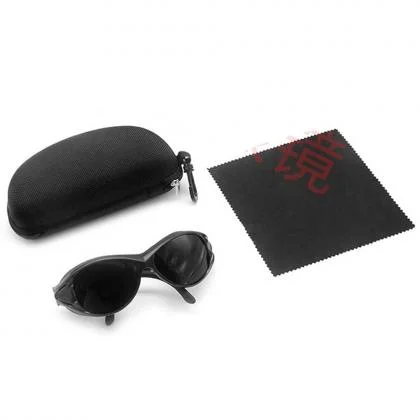 UV400 Safety Goggles for Red Laser and UV Light