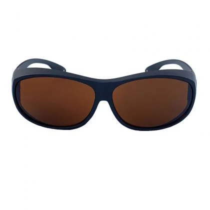 Laser goggles 200-700nm for red / green / blue / violet lasers