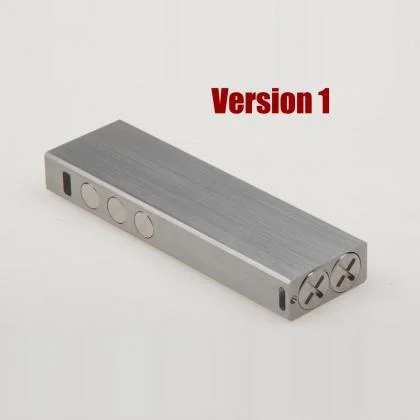 455nm/462nm Sky-Blue Laser Pointer with LED and Bluetooth