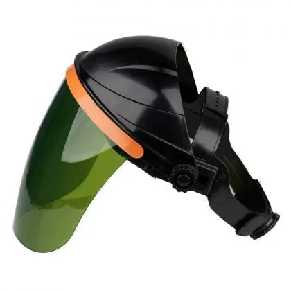 Laser Protection Mask for Infrared Laser Welding