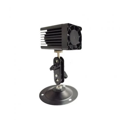 Cheap and Powerful Fat-Beam Green/Red/Blue Laser Module