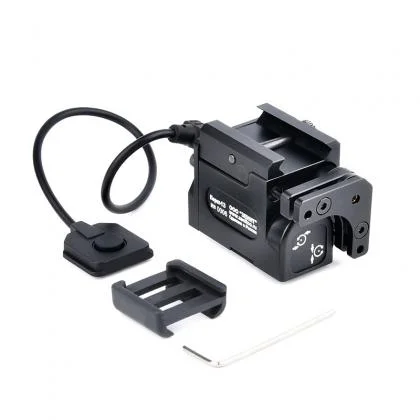 Adjustable Tactical Green/Red/Blue Laser Sight for Guns