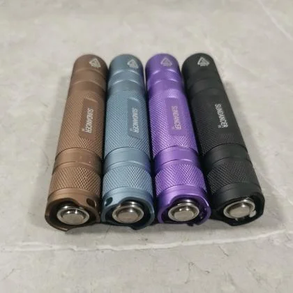 Small and Powerful 3000mW Blue Laser Pointer That Burns Paper