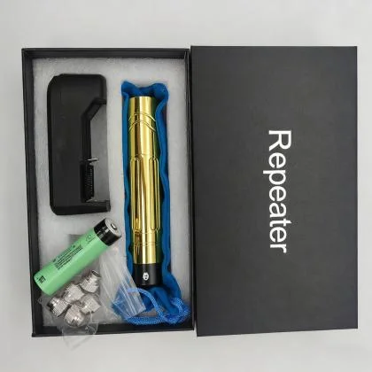 Super Powerful 500mW Red Laser Pointer with Good Stability