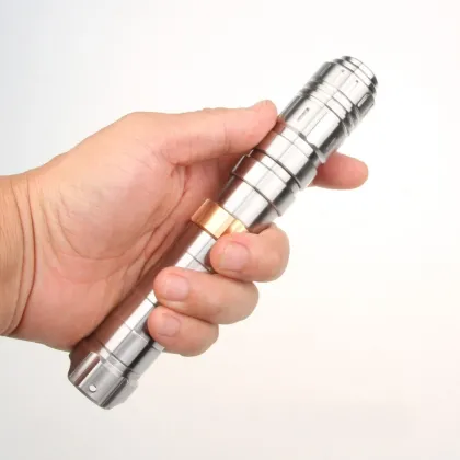 Most powerful 3.7V 8W Blue Laser Pointer with Accessories