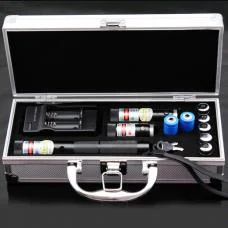 Very Powerful Multicolor Green / Blue / Red Laser Pointer