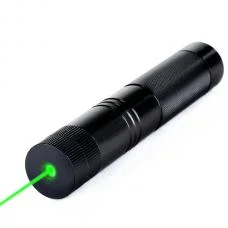 Cheap High-Performance 50mW Green Laser Pointer with Caps