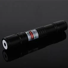 Focusable 50mW Green Laser Pointer with IPX5 Waterproofing