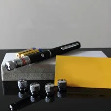 Cheap 532nm 20mW Green Laser Pen with Caps