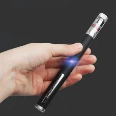 Long Distance Rechargeable USB Green Laser Pen (30mW-100mW)