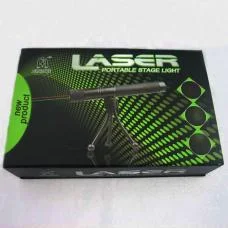 Cheap Dual Color Green / Red Laser Pointer with Pulse Mode