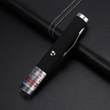 Small and Cheap USB Rechargeable Green Laser Pen 80mW