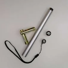 Super Cheap and Powerful Green/Red Laser Pen with Caps