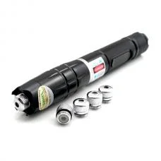 High Power 2000mW Blue Laser Pointer with Star Cap