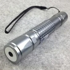 Waterproof 1000mW Blue Laser Pointer with Batteries