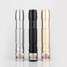 Waterproof 200mW Blue-Violet Laser Pointer Class 3B