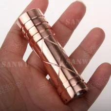 High Power and Small Size 2W Blue Laser Pointer with Red Copper