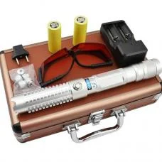 Ultra Powerful Handheld Blue Laser Pointer 1600mW / 3000mW / 5000mW