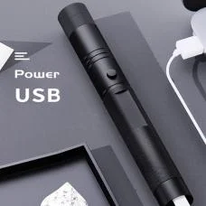Cheap and Rechargeable 405nm 100mW USB Purple Laser Pointer