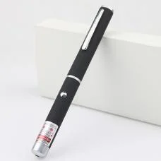 Cheap and Long Distance Red Laser Pen with Batteries for Wholesale