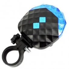 Bicycle Red Laser Light with LEDs and Elegant Appearance