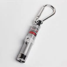 5mW Red Laser Light for Cats with LED and Violet Laser